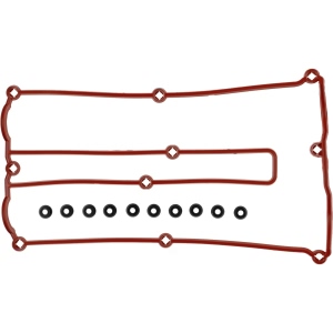 Victor Reinz Valve Cover Gasket Set for 1999 Ford Escort - 15-10677-01