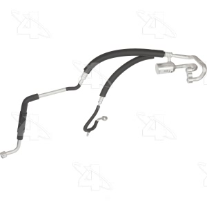 Four Seasons A C Discharge And Suction Line Hose Assembly for Buick - 56147