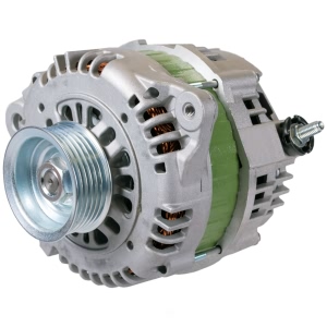 Denso Remanufactured Alternator for Infiniti I30 - 210-3106