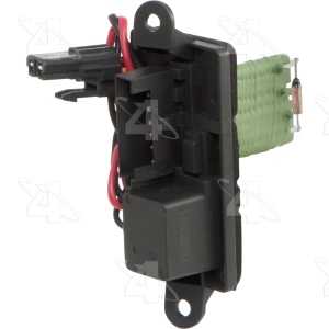 Four Seasons Hvac Blower Motor Resistor for Chevrolet Silverado 2500 HD - 20293