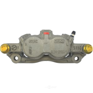 Centric Remanufactured Semi-Loaded Front Driver Side Brake Caliper for 2007 Mercury Mountaineer - 141.65078