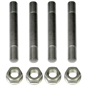 Dorman OE Solutions Front Wheel Hub Bolts for 2011 Ford F-350 Super Duty - 917-514