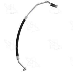 Four Seasons A C Suction Line Hose Assembly for 2006 Honda Accord - 56726