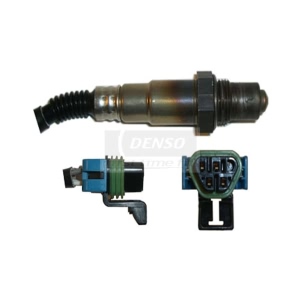 Denso Oxygen Sensor for 2014 Chevrolet Camaro - 234-4441