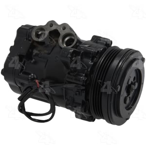 Four Seasons Remanufactured A C Compressor With Clutch for Geo - 67573