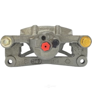 Centric Remanufactured Semi-Loaded Rear Passenger Side Brake Caliper for 1993 Mazda MPV - 141.45541
