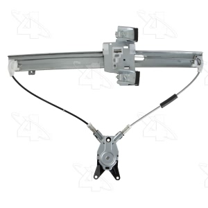 ACI Front Passenger Side Power Window Regulator without Motor for 2009 Dodge Dakota - 384441