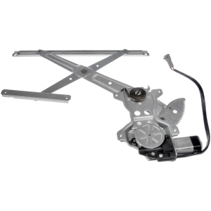 Dorman OE Solutions Front Driver Side Power Window Regulator And Motor Assembly for 1992 Toyota 4Runner - 741-536