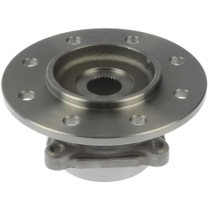 Dorman Oe Solutions Front Driver Side Wheel Bearing And Hub Assembly for 1994 GMC K3500 - 951-065