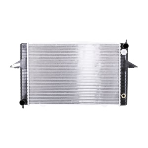 TYC Engine Coolant Radiator for Volvo - 2424