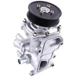 Gates Engine Coolant Standard Water Pump for Chevrolet - 43323