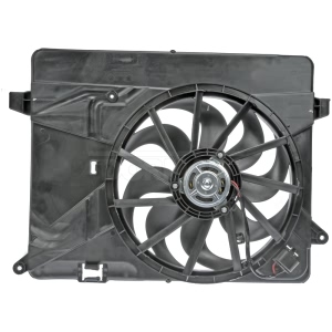 Dorman Engine Cooling Fan Assembly for Buick - 620-661