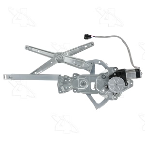 ACI Power Window Regulator And Motor Assembly for 1993 BMW 525i - 389087