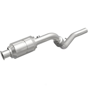 Bosal Direct Fit Catalytic Converter And Pipe Assembly for Chrysler Concorde - 079-3080
