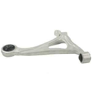 Mevotech Supreme Front Passenger Side Lower Non Adjustable Control Arm for 2006 Hyundai Azera - CMS90123