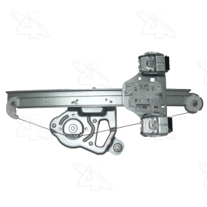 ACI Power Window Regulator And Motor Assembly for 2010 Hummer H3T - 82255
