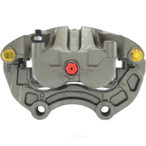 Centric Remanufactured Semi-Loaded Front Driver Side Brake Caliper for Nissan 350Z - 141.42138