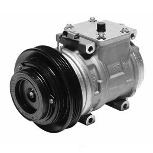 Denso A/C Compressor for 1991 Toyota Celica - 471-1140