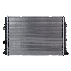 TYC Engine Coolant Radiator for 2017 Volkswagen Tiguan - 13272