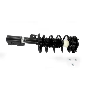 KYB Strut Plus Front Driver Side Twin Tube Complete Strut Assembly for 2007 Pontiac G5 - SR4057