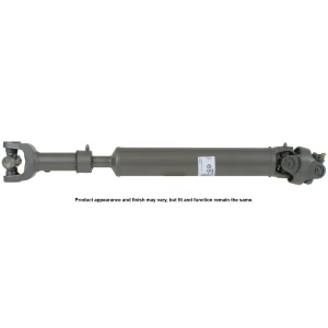 Cardone Reman Remanufactured Driveshaft/ Prop Shaft for 1989 Ford Ranger - 65-9638