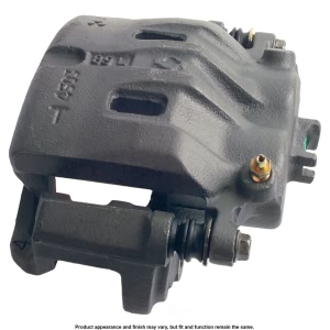 Cardone Reman Remanufactured Unloaded Caliper w/Bracket for 1996 Nissan Pathfinder - 19-B1814