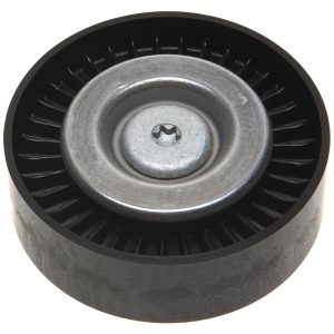 Gates Drivealign Upper Drive Belt Idler Pulley for Volvo XC60 - 36367
