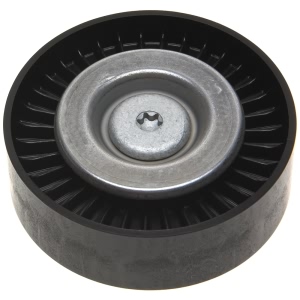 Gates Drivealign Upper Drive Belt Idler Pulley for Volvo - 36367