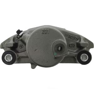 Centric Remanufactured Semi-Loaded Front Driver Side Brake Caliper for 1993 Pontiac Firebird - 141.62104