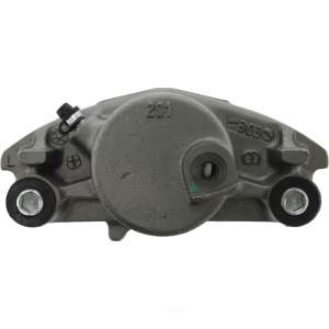 Centric Remanufactured Semi-Loaded Front Driver Side Brake Caliper for 1993 Oldsmobile 88 - 141.62104