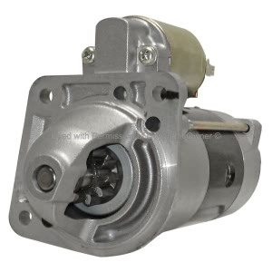 Quality-Built Starter Remanufactured for 2006 Jeep Liberty - 19432