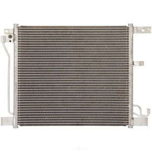 Spectra Premium A/C Condenser for 2011 Nissan Juke - 7-3968