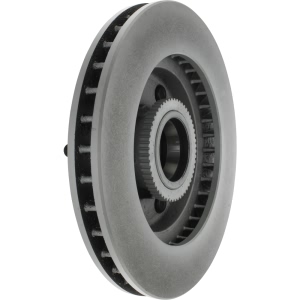 Centric GCX Rotor With Partial Coating for 1999 GMC Savana 2500 - 320.66035