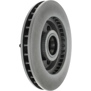 Centric GCX Rotor With Partial Coating for 2002 GMC Savana 2500 - 320.66035