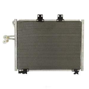 Spectra Premium A/C Condenser for 2005 Jeep Wrangler - 7-3082