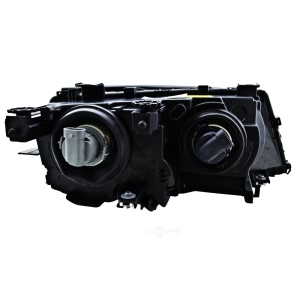 Hella Headlight Assembly for 2001 BMW 330Ci - 354204091