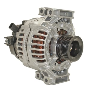 Quality-Built Alternator Remanufactured for Saturn LW1 - 13804