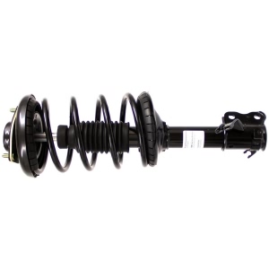 Monroe Quick-Strut™ Front Driver Side Complete Strut Assembly for 1999 Nissan Maxima - 171683