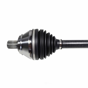 GSP North America Front Driver Side CV Axle Assembly for 2004 Audi TT - NCV23616