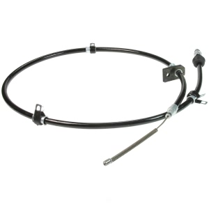 Wagner Parking Brake Cable for 2001 Hyundai Elantra - BC142022