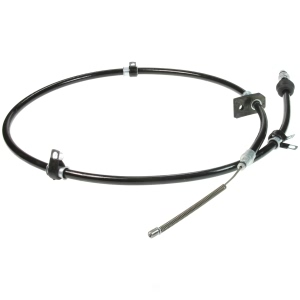 Wagner Parking Brake Cable for 2002 Hyundai Elantra - BC142022