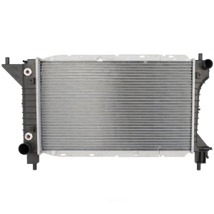 Denso Engine Coolant Radiator for 1996 Ford Mustang - 221-9157