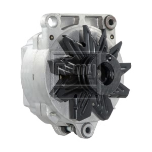 Remy Remanufactured Alternator for 1985 Dodge D150 - 20036