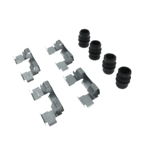 Centric Rear Disc Brake Hardware Kit for 2010 Mazda RX-8 - 117.45042