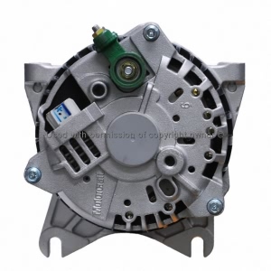 Quality-Built Alternator Remanufactured for Lincoln Navigator - 15428