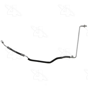 Four Seasons A C Refrigerant Liquid Hose for 2011 Mazda 3 - 66672