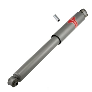 KYB Gas A Just Rear Driver Or Passenger Side Monotube Shock Absorber for 1994 Dodge B350 - KG5418