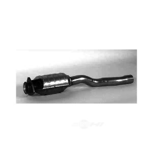 Davico Direct Fit Catalytic Converter and Pipe Assembly for Volvo 780 - DV-003