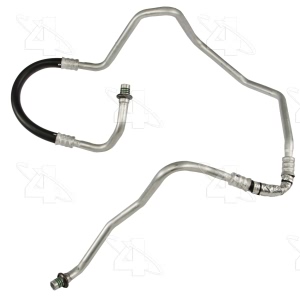 Four Seasons A C Suction Line Hose Assembly for 2006 Ford Mustang - 56971