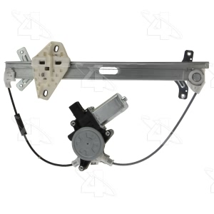 ACI Front Passenger Side Power Window Regulator and Motor Assembly for 2003 Honda Accord - 88145